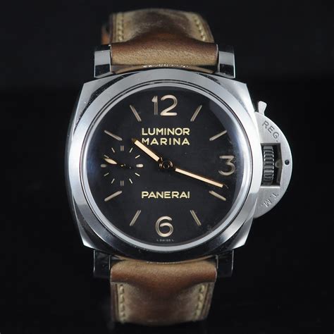 panerai pam00791|Panerai luminor marina 1950 automatic.